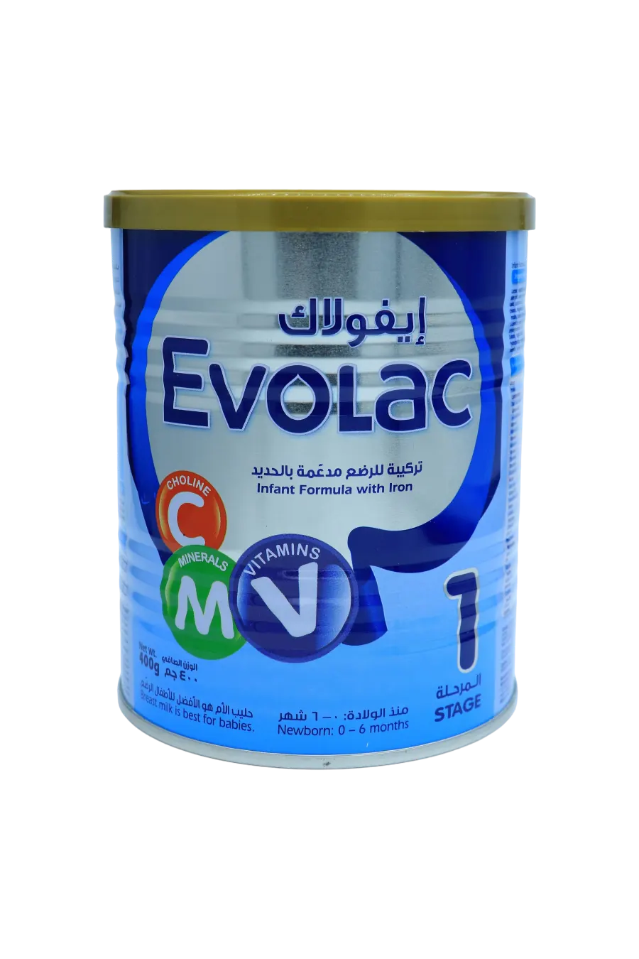 EvoLac 1