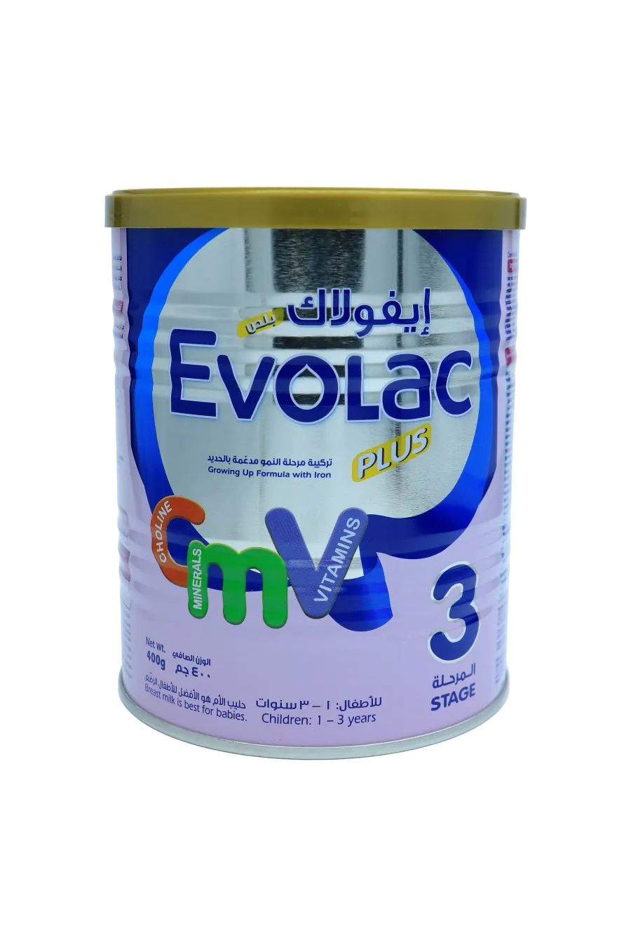 EvoLac 3